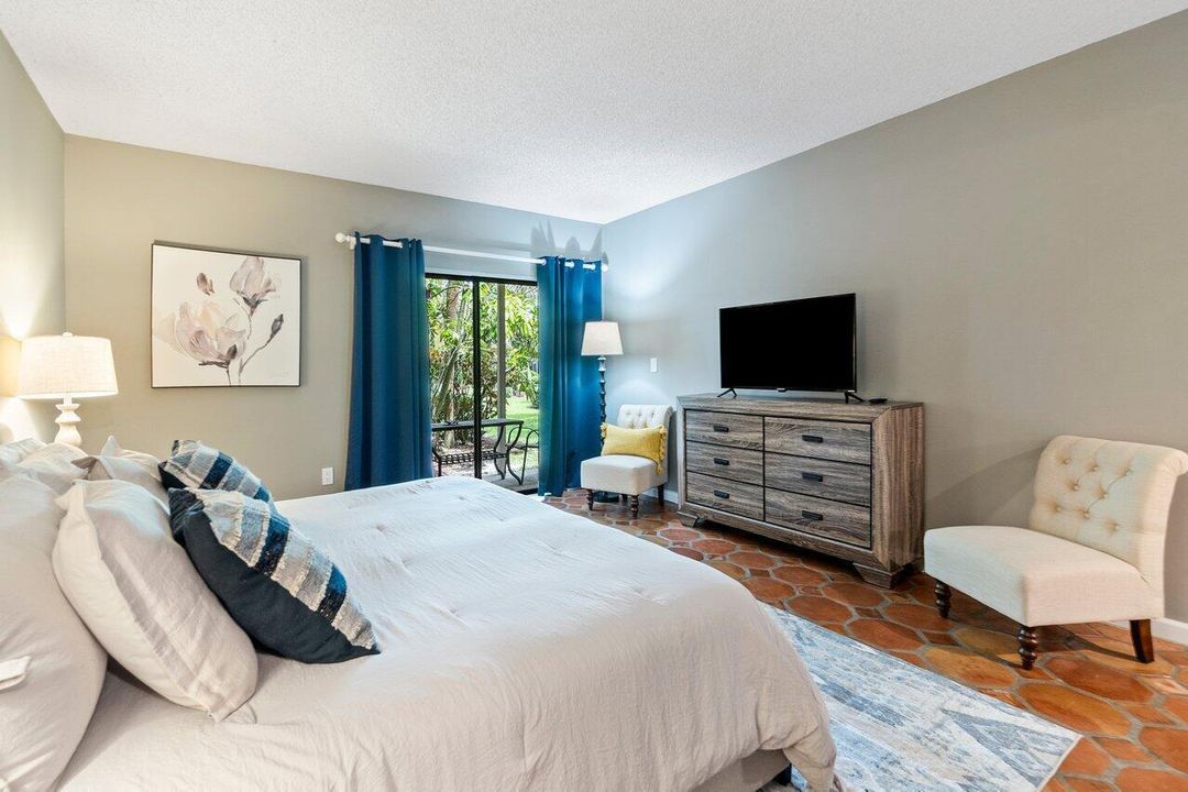 Bedroom view