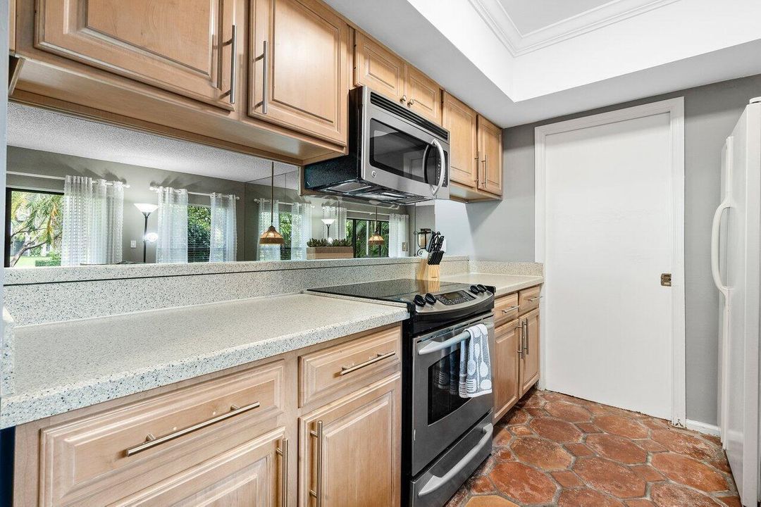 kitchen view