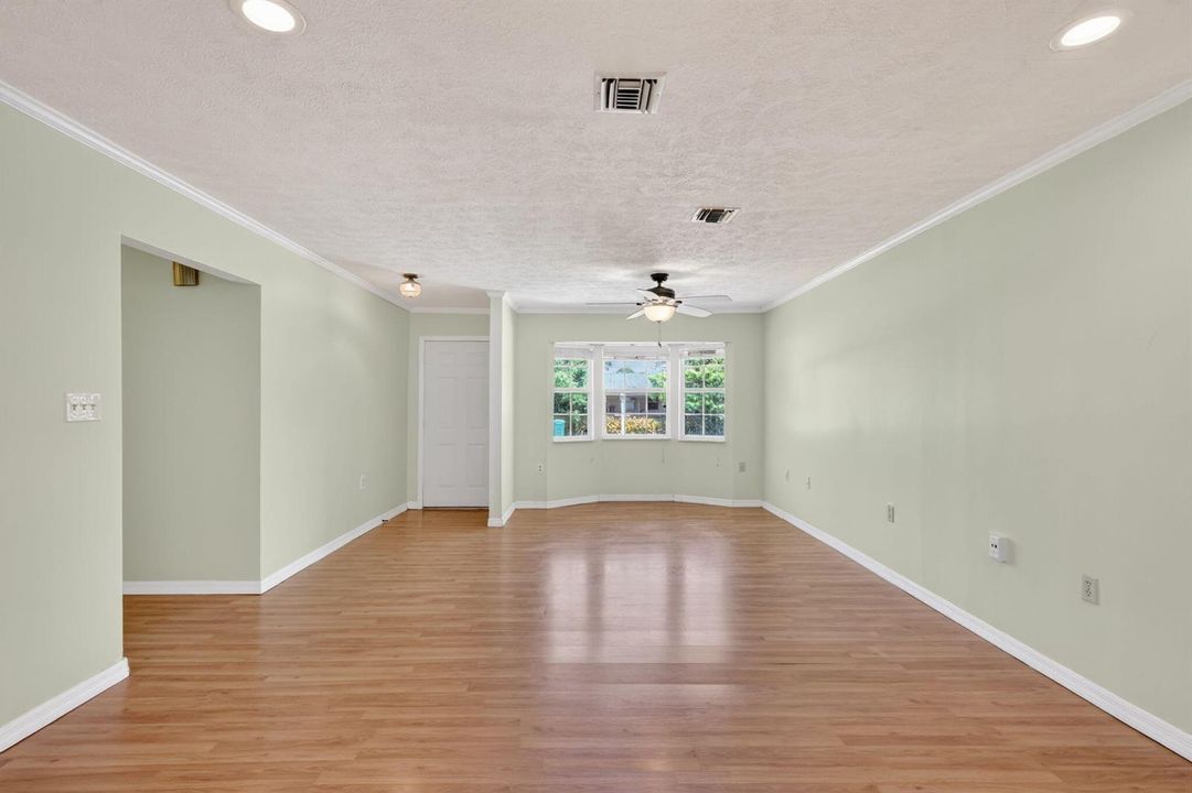 Main Living Space