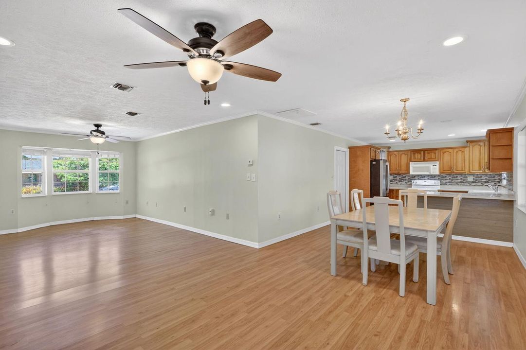 Living / Dining Room