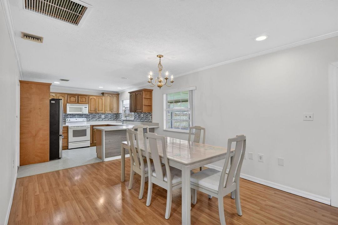 Dining / Kitchen
