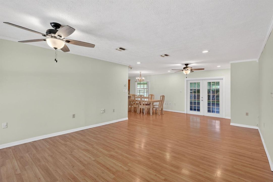 Main Living Space
