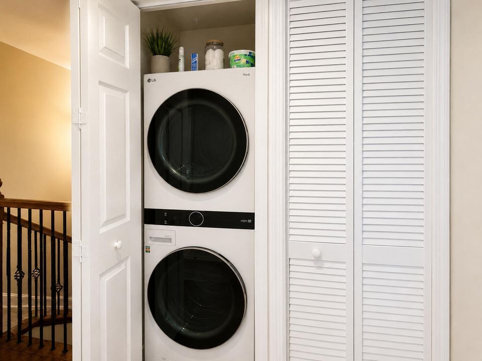 Laundry