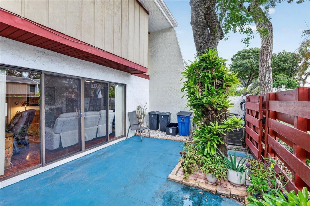 Patio