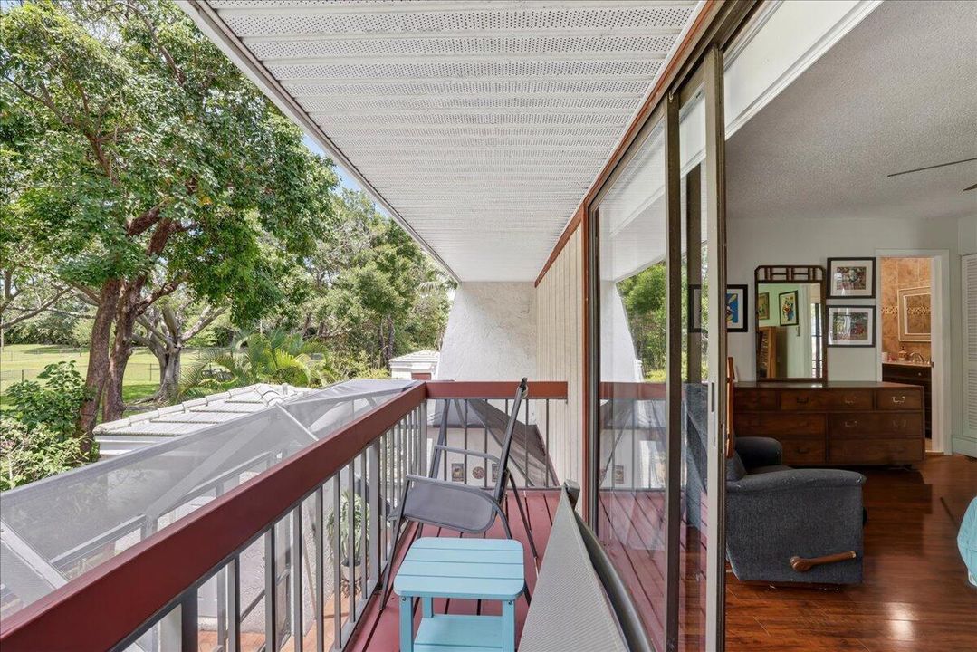 Balcony