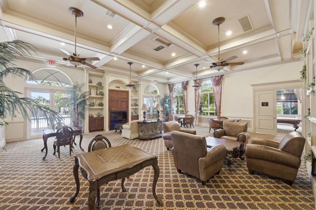 Community amenities