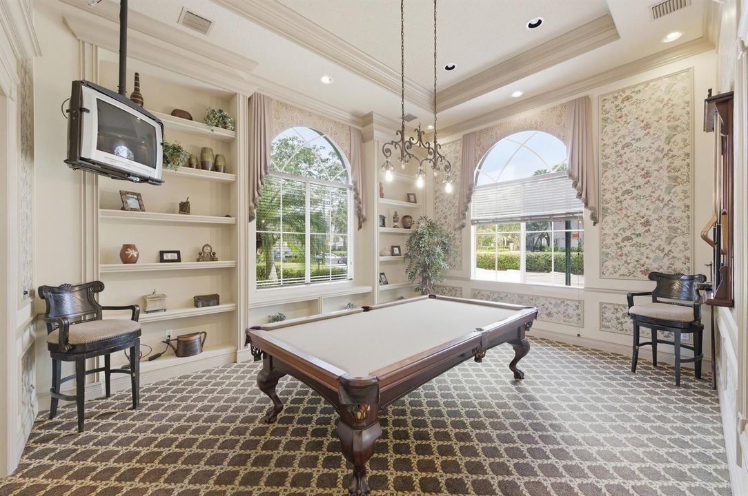 Community amenities