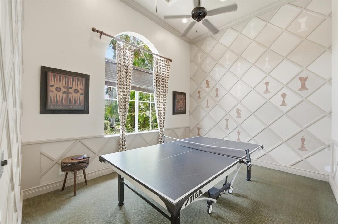 Community amenities
