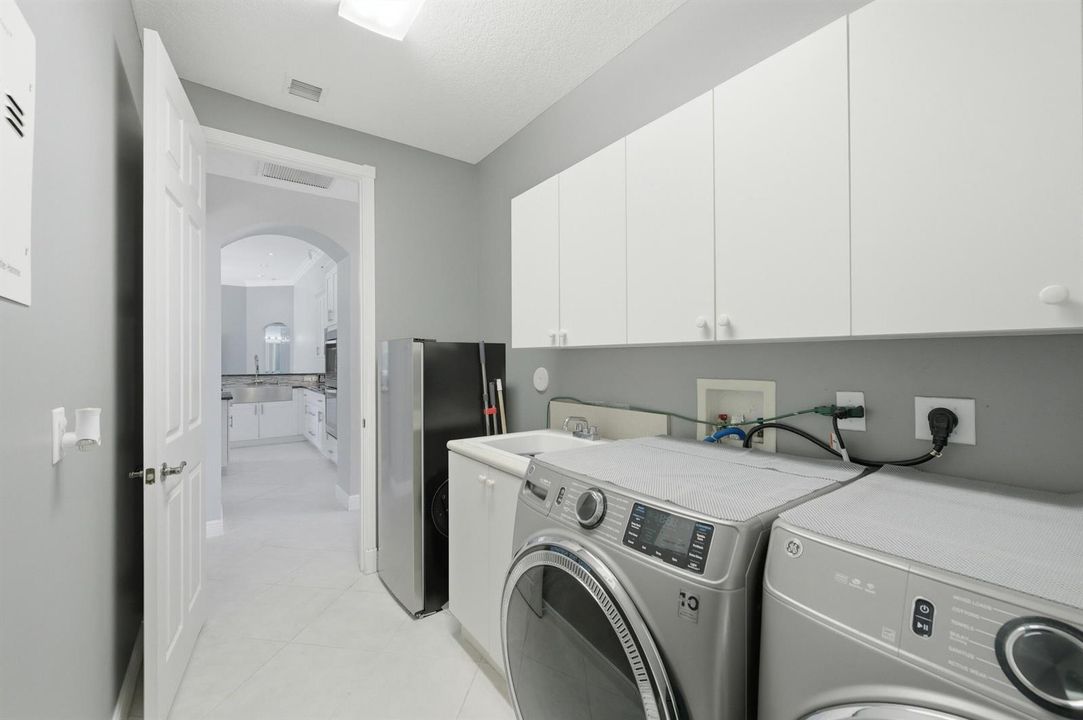 Laundry
