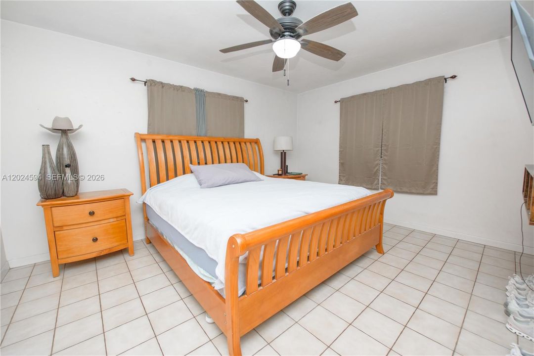 Main House Bedroom
