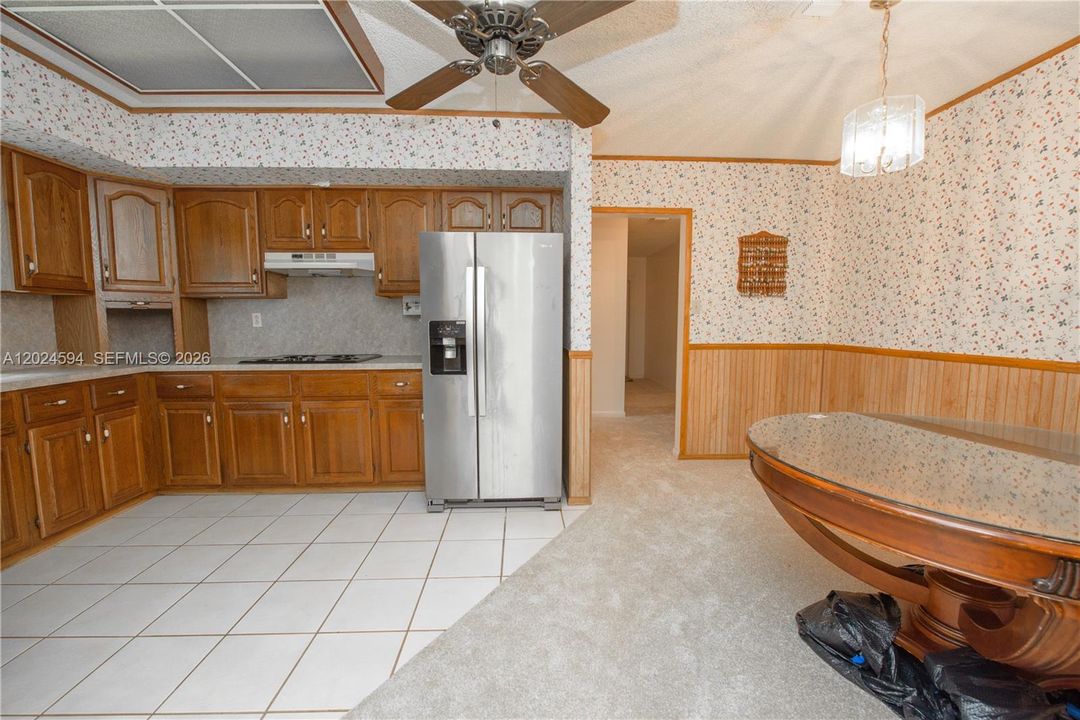Guest house Kitchen