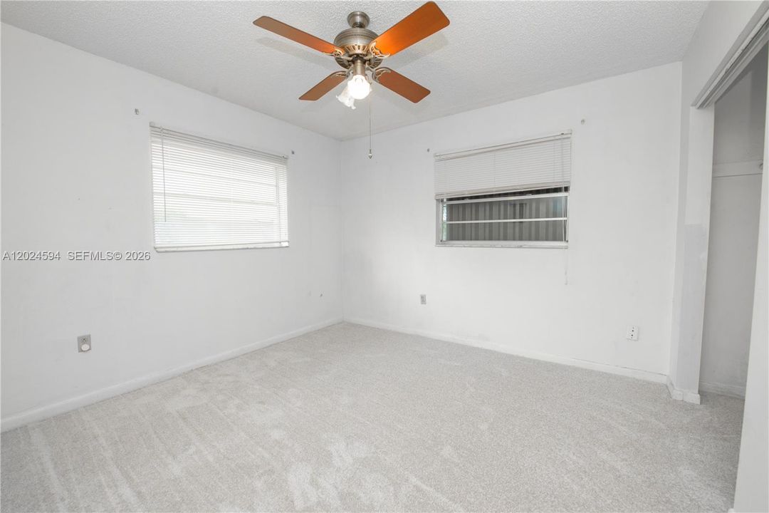 Guest House Bedroom Brand New Carpet