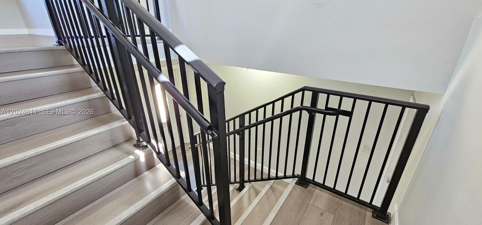 Stairs