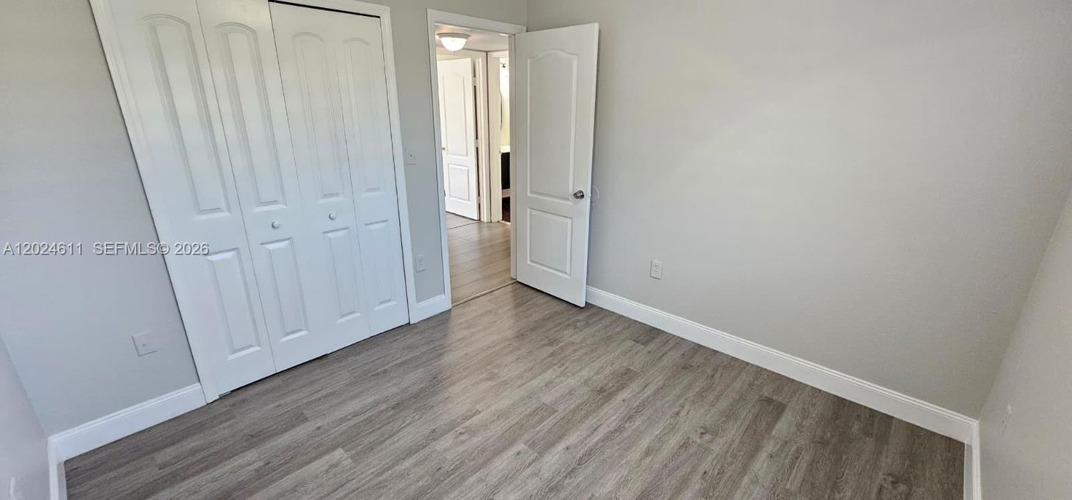 Bedroom #1