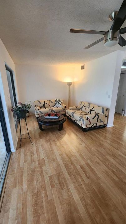 Living room area!