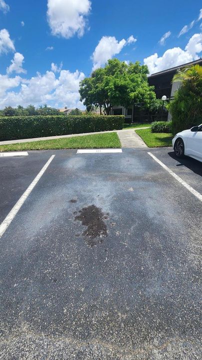 Park in 101 right to your door