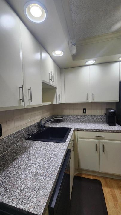 More counter space