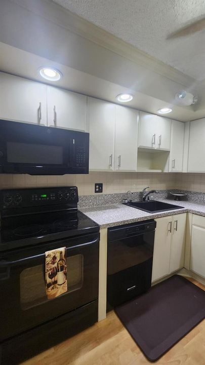 Lots of counter space
