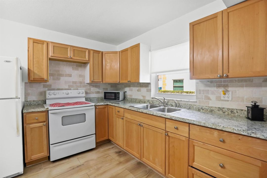 Beautiful new kitchen