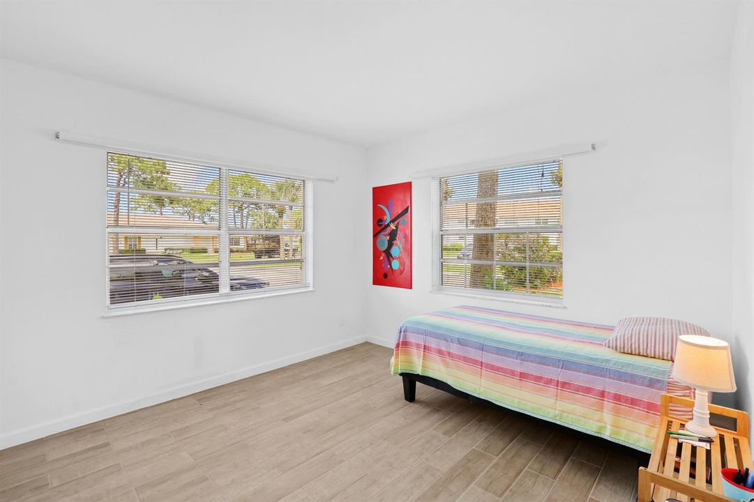 Big Second Bedroom