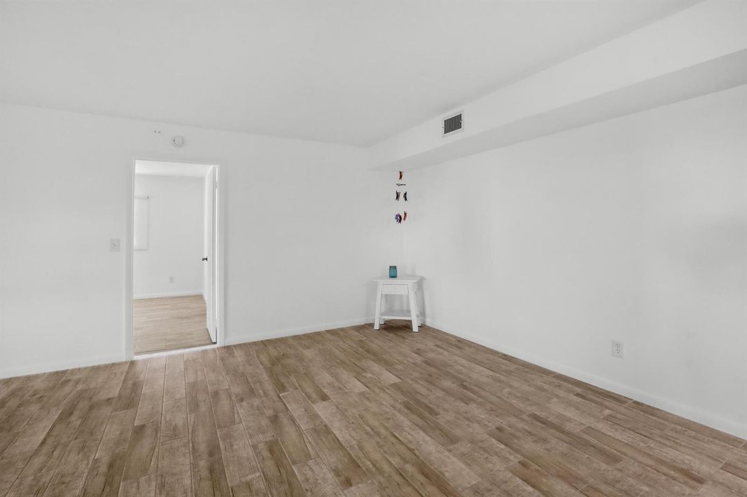 Huge Living area