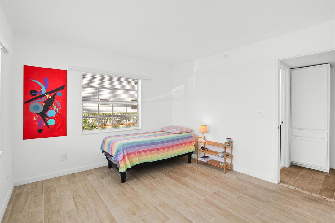 Big Second Bedroom