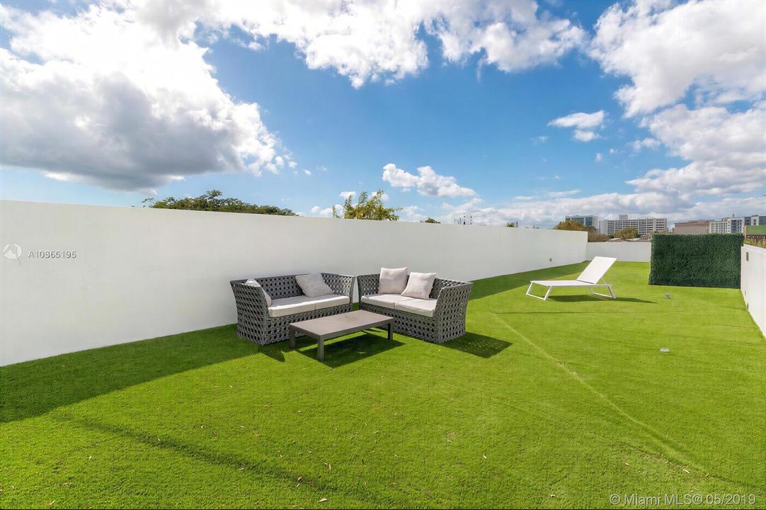 Rooftop Terrace 1