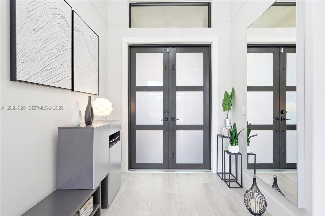Foyer