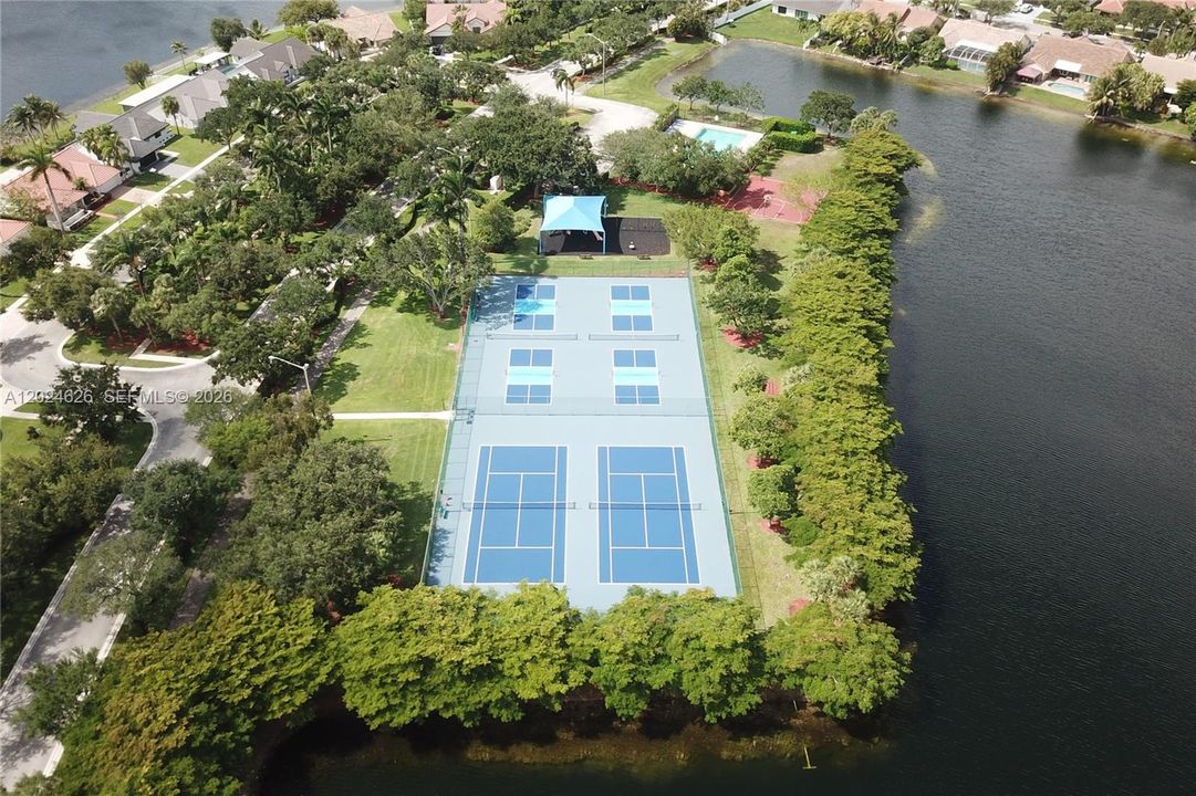 Spring Valley Estates - Tennis + Pickleball + Playground