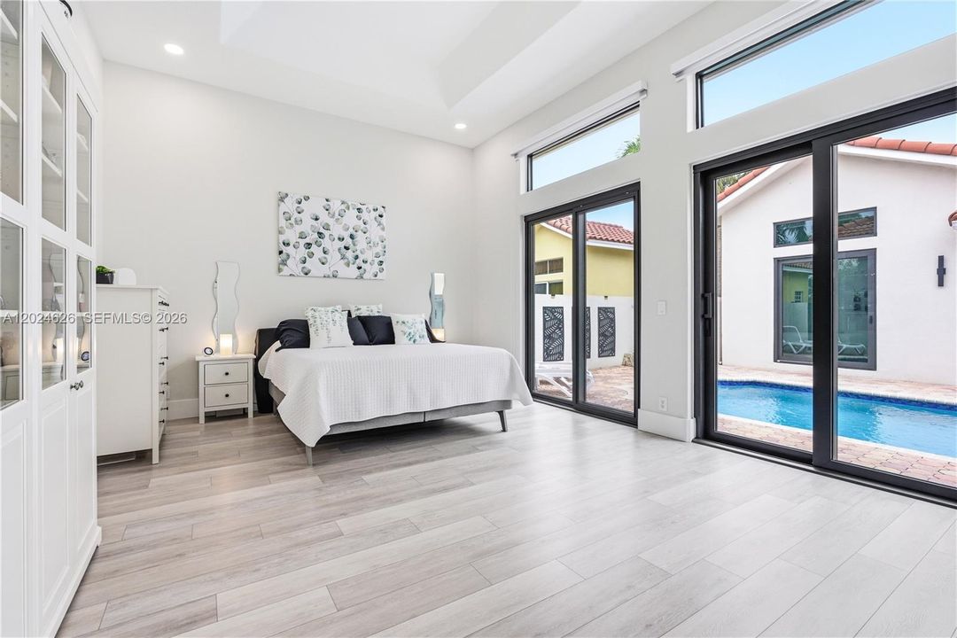 Bedroom #1