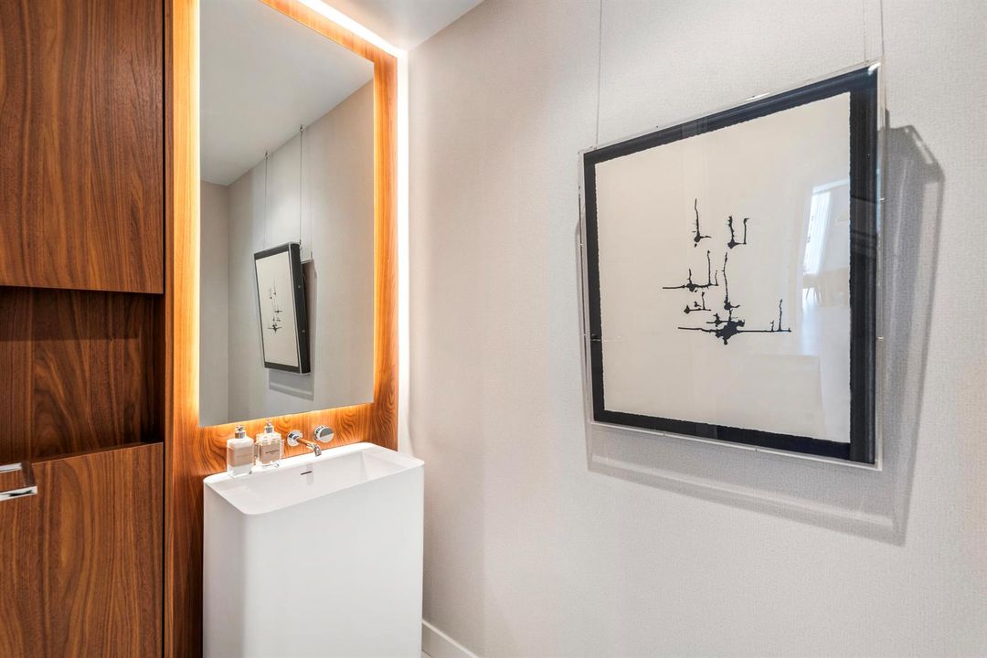 Powder Room