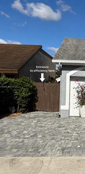 Entrance