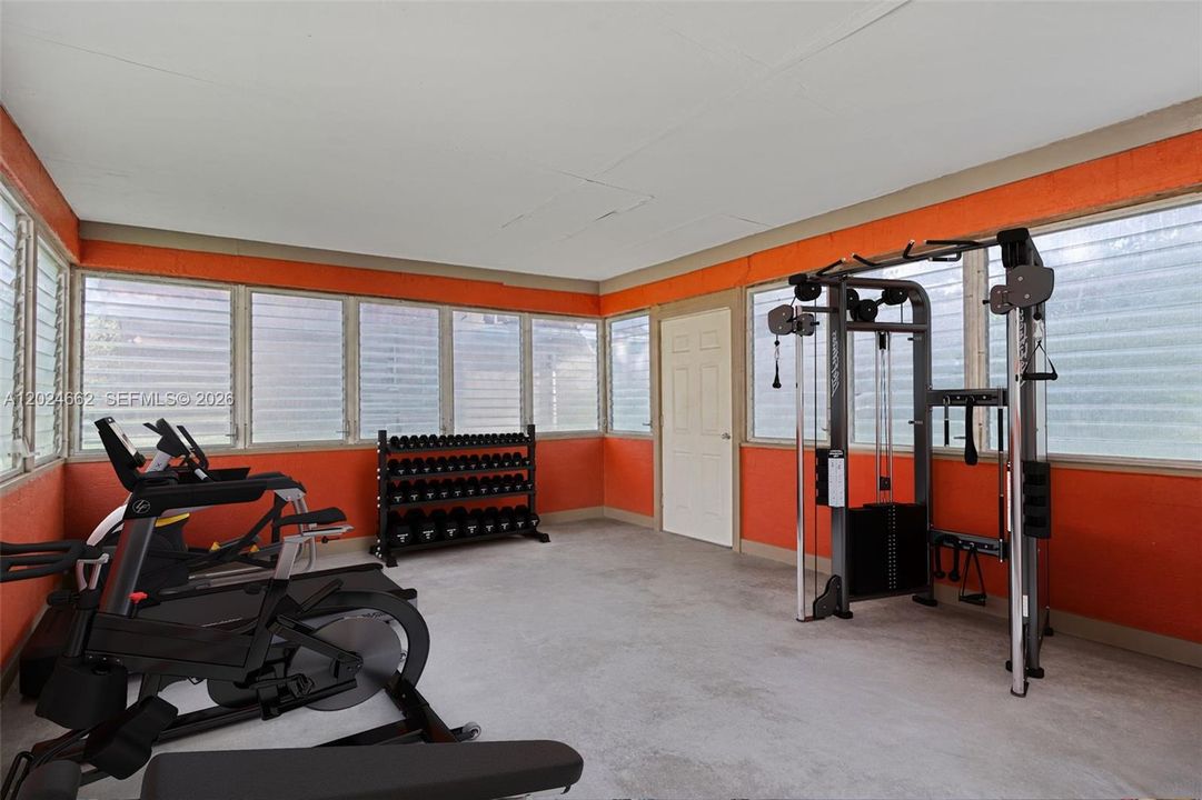 Virtual Staging.