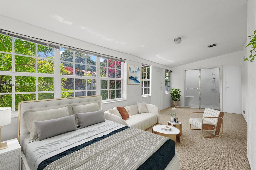 Virtual Staging.