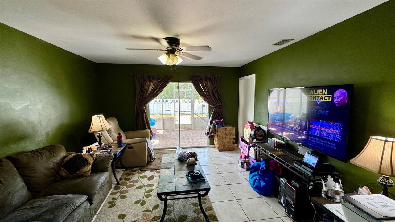 Family room