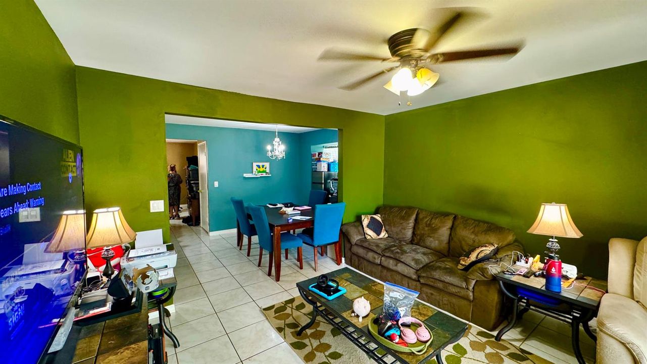 Family room