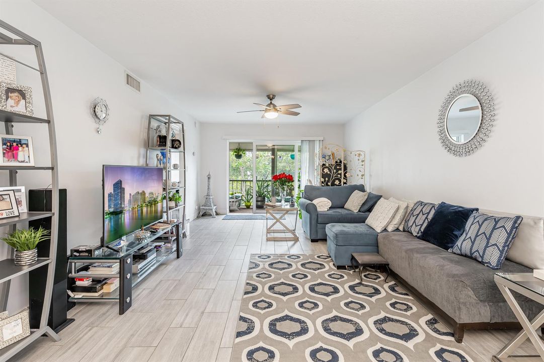 10. Living Room Alone