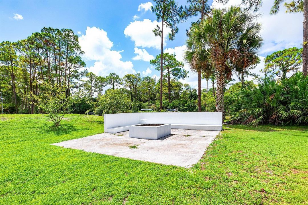Custom Fire-Pit