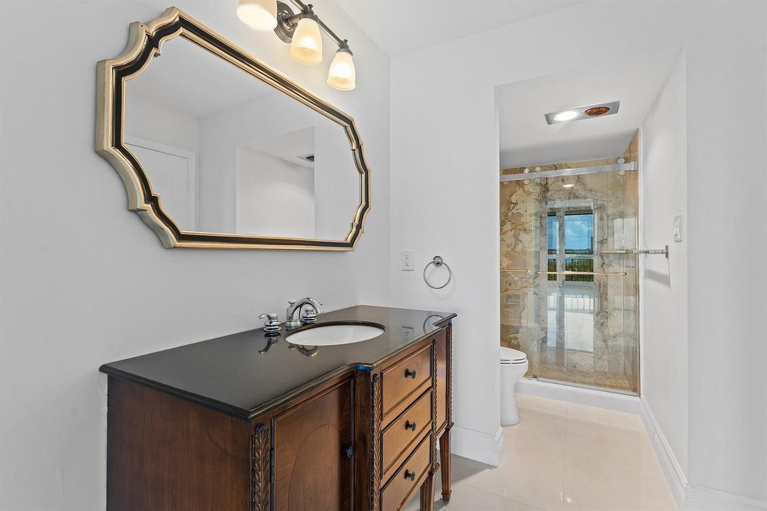 Secondary Bathroom