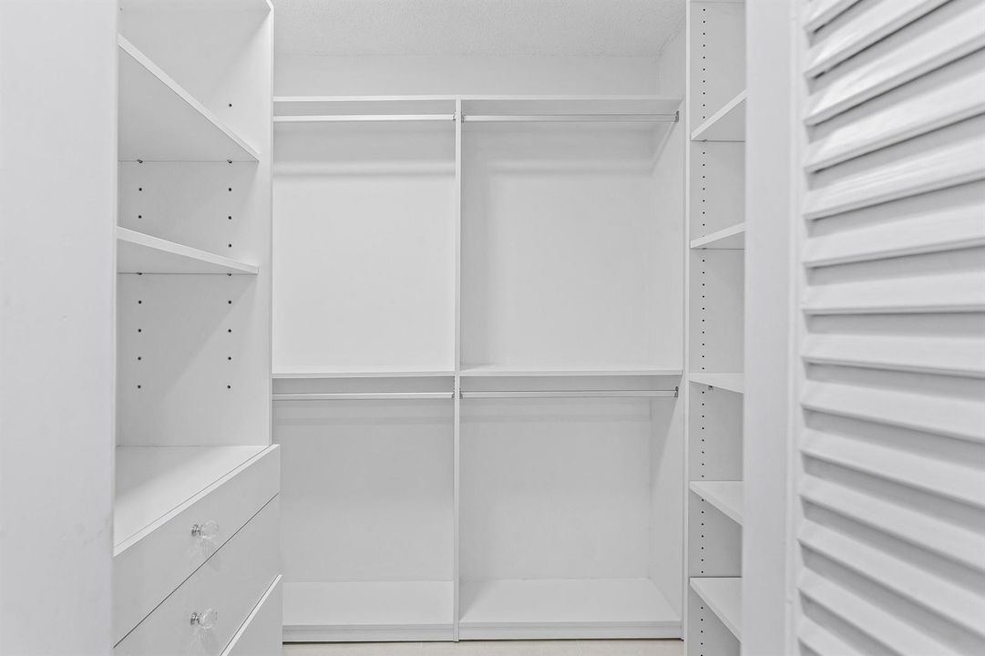 Primary Closet 1