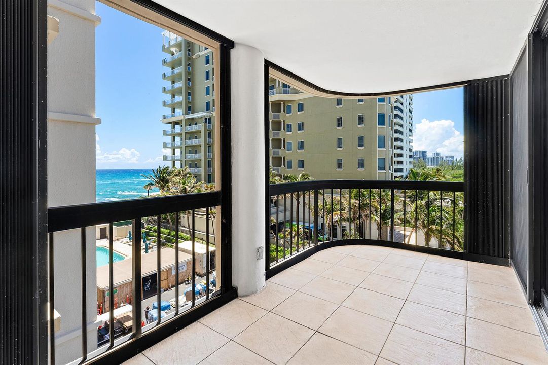 Balcony 1