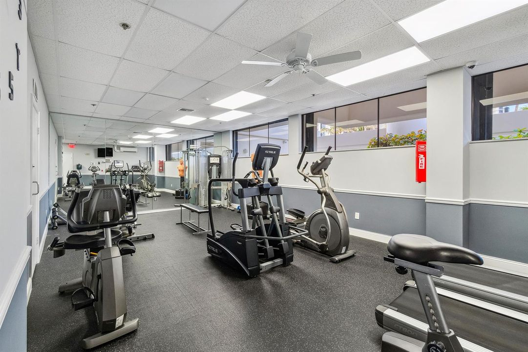 Gym