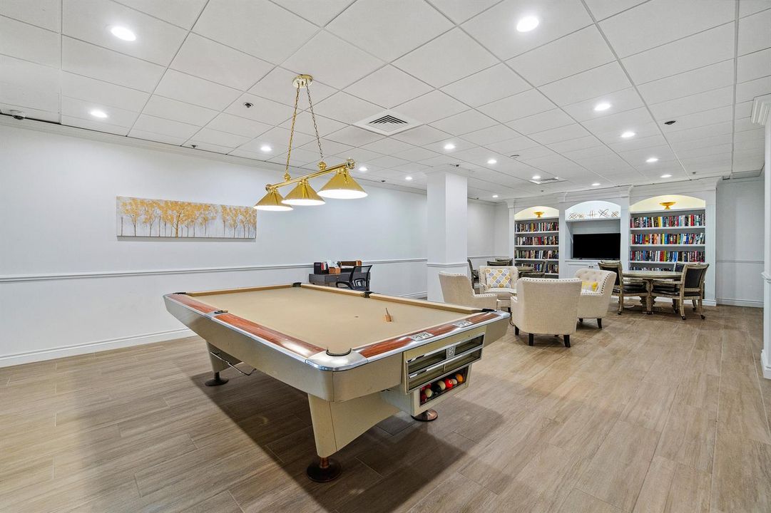 Community Room