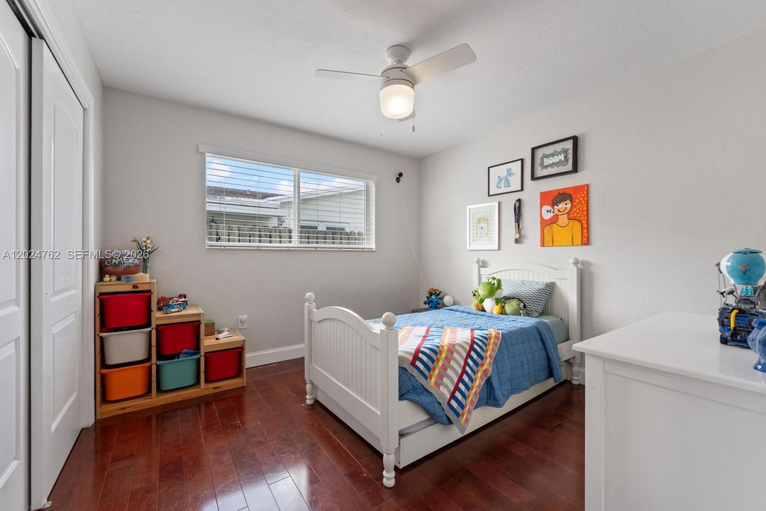 Second Bedroom
