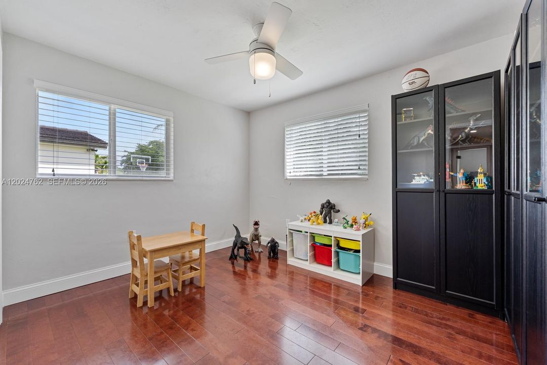 Fourth Bedroom