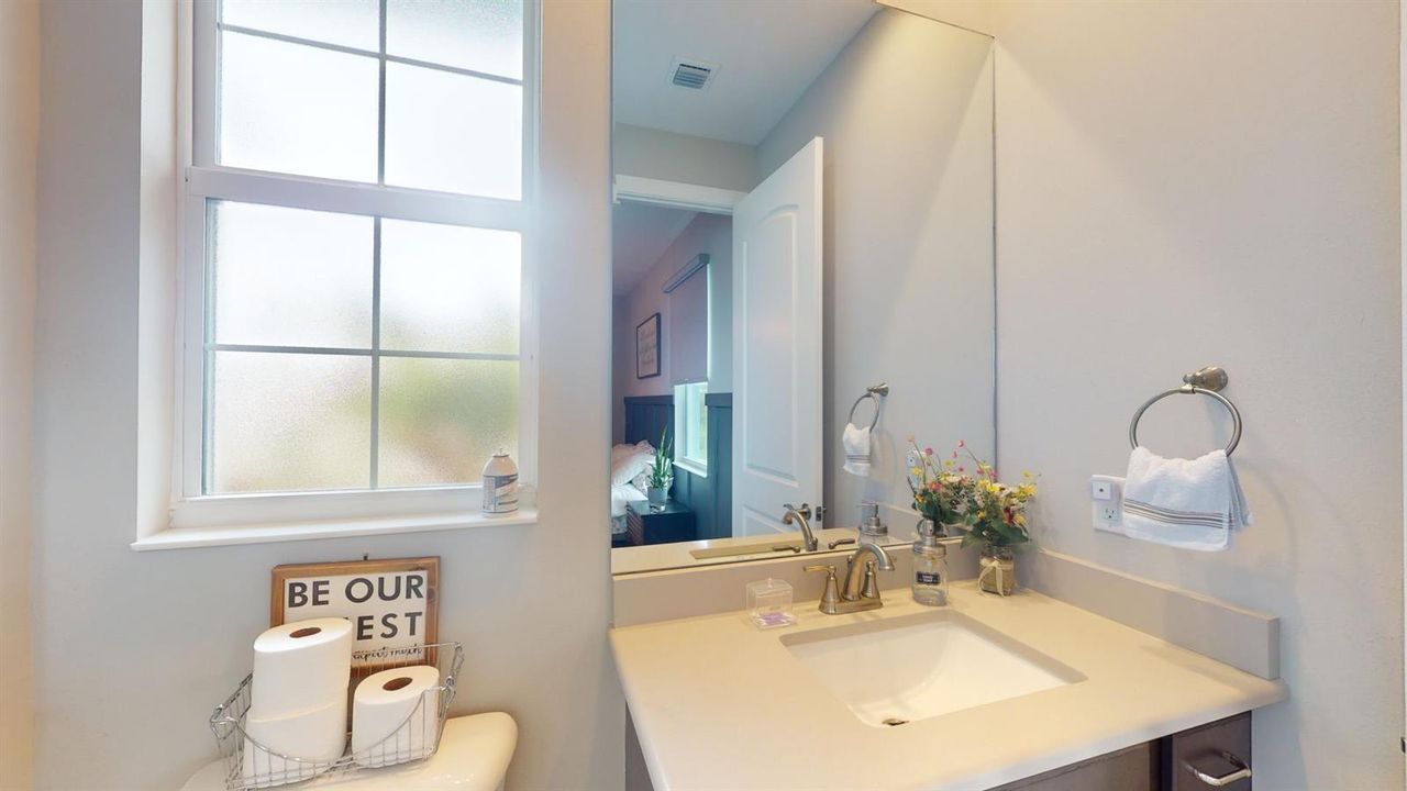 En-suite Bath
