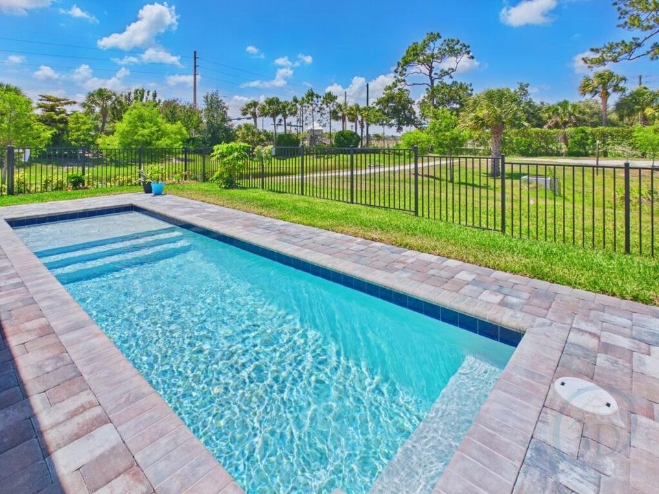 New Pool