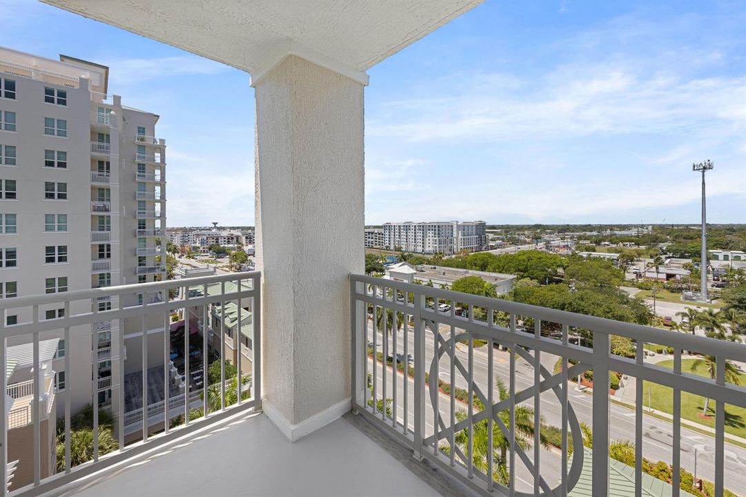 Front Balcony