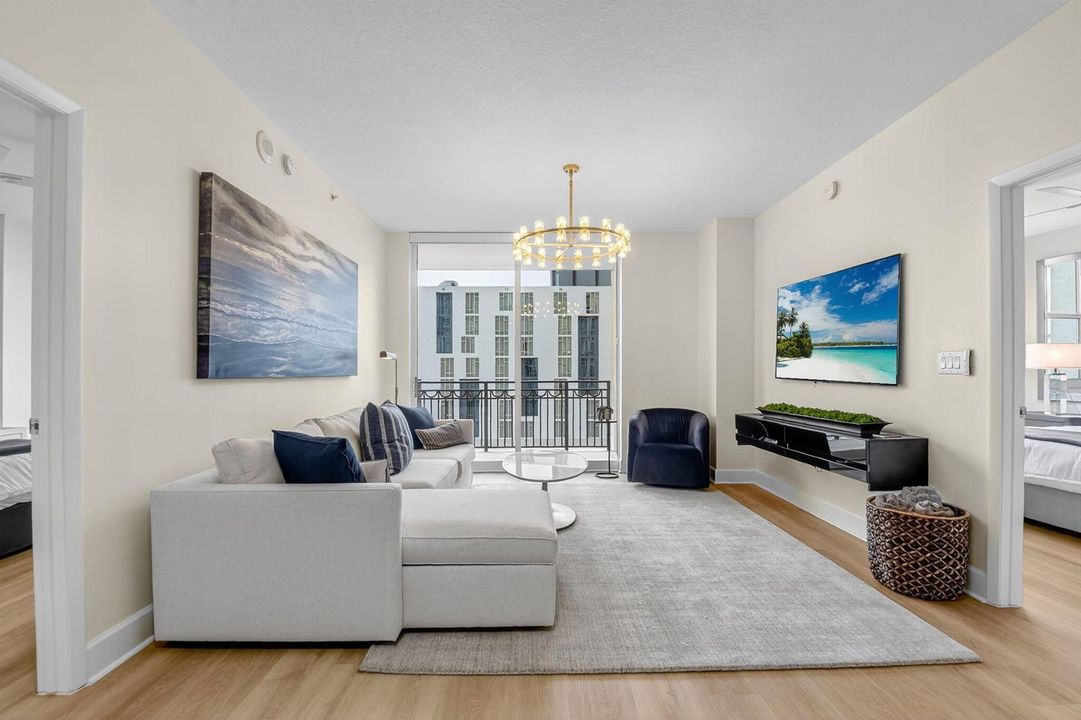 Living Area, All RH Furniture