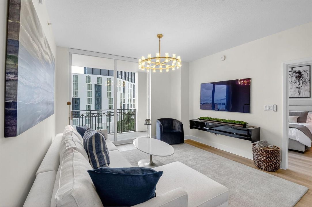 Living Area, All RH Furniture